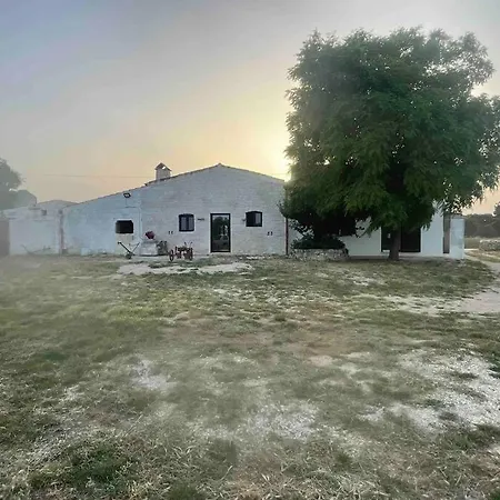 Masseria Ciavatta Holiday home *