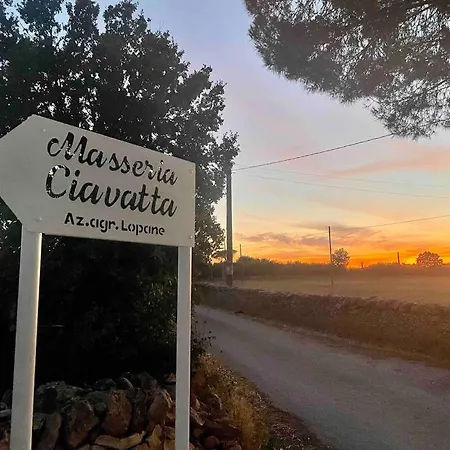 Masseria Ciavatta