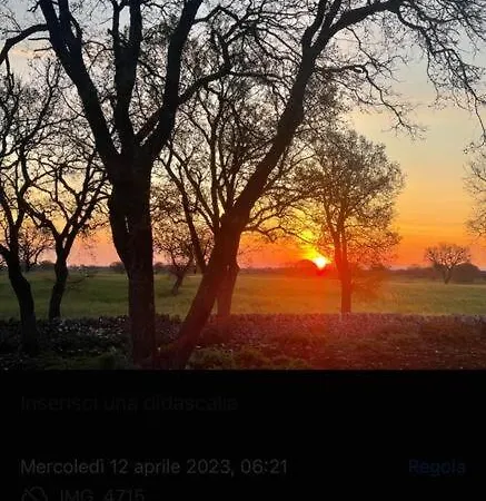 Holiday home Masseria Ciavatta Gioia Del Colle